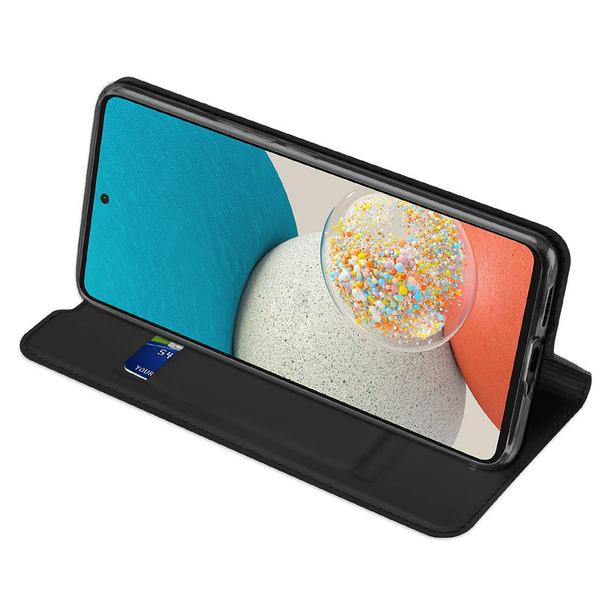 DUX DUCIS kabura SKIN PRO do SAMSUNG A53 czarna