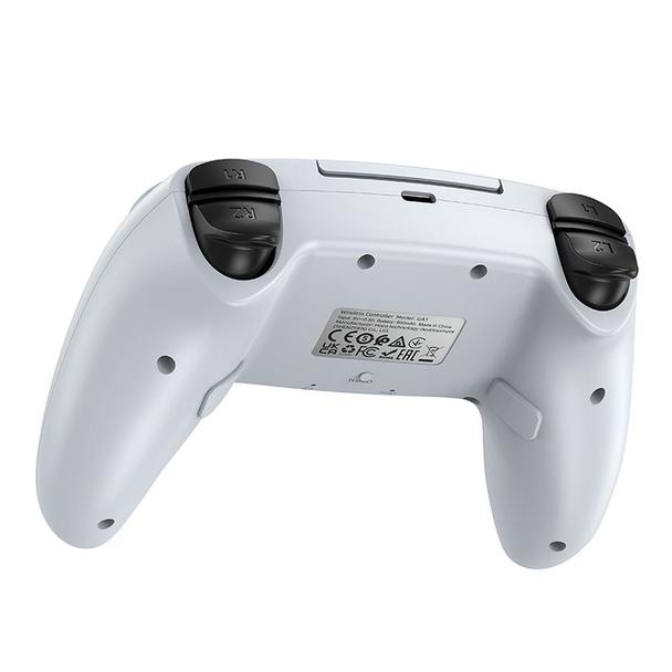 Pad bezprzewodowy Hoco do PS4 / PC GA1 biały