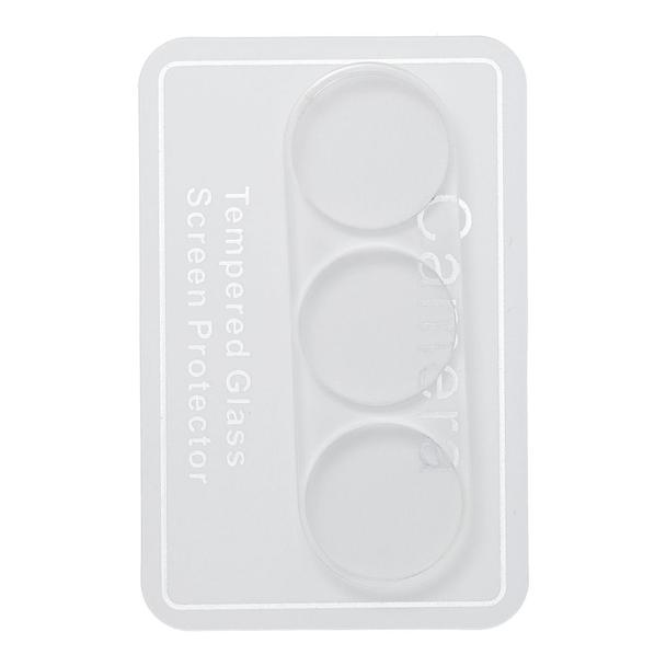Szkło hartowane Tempered Glass Camera Cover - do Samsung S24 FE