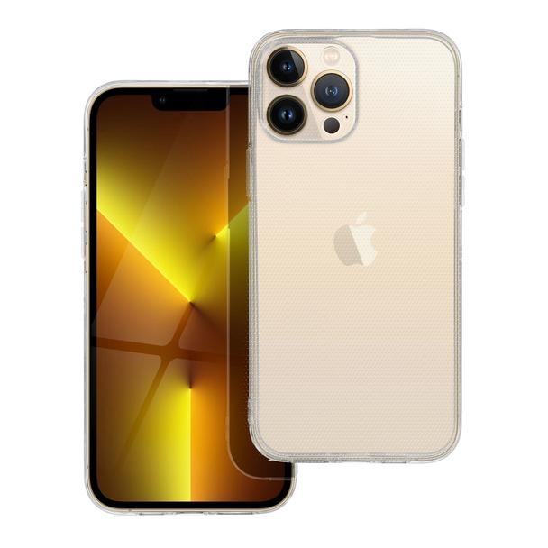 Futerał do iPhone 13 PRO MAX Clear Case 2 mm (camera protection) transparentny