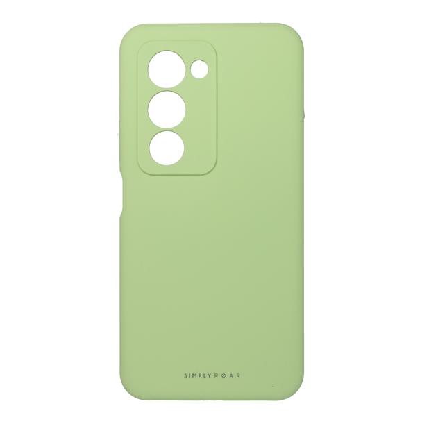 ROAR futerał CLOUD SKIN do XIAOMI Redmi 15 4G / 5G (171,1mm) Jasnozielony
