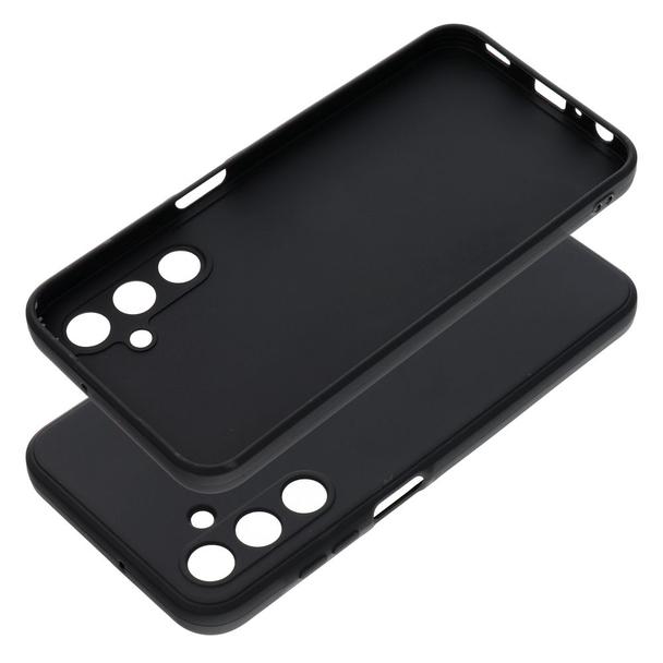 Futerał do Samsung A25 5G Matt czarny