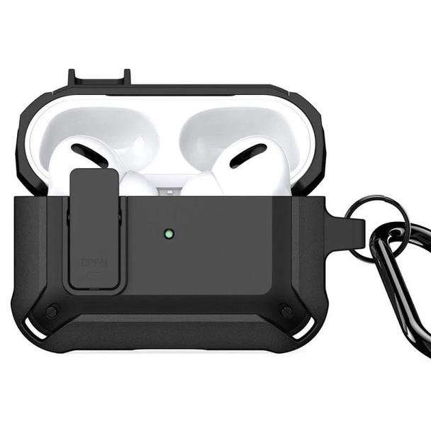 DUX DUCIS futerał PECO ochronny typu armor na AirPods 3 czarny