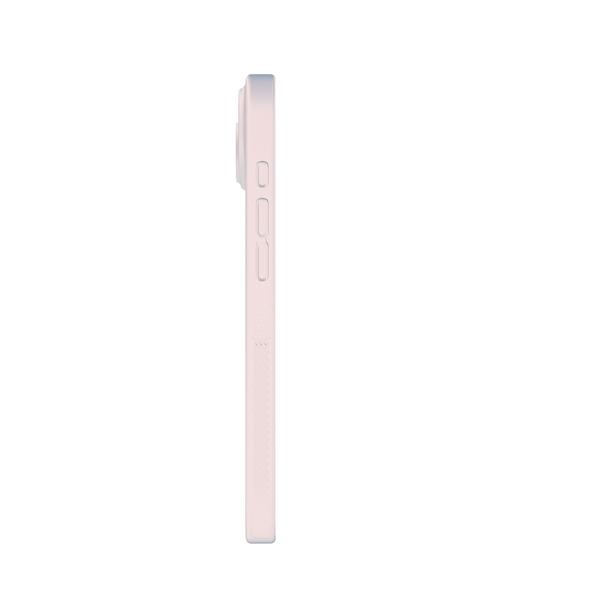 ZAGG futerał MANHATTAN SNAP kompatybilny z MagSafe do IPHONE 17 Air pink blush