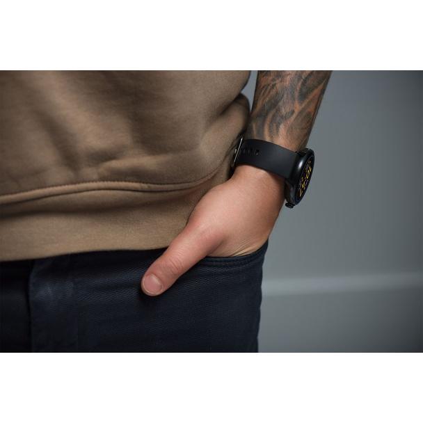 Smartwatch TITMO O-150 (AMOLED, bluetooth call) czarny 0INT