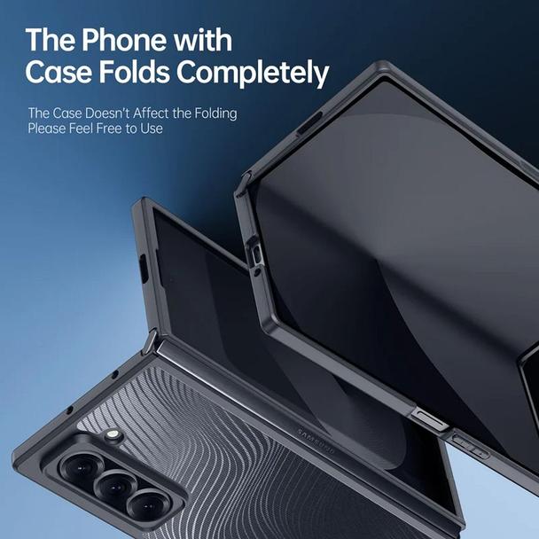 DUX DUCIS futerał AIMO do SAMSUNG Fold 6 SE czarny