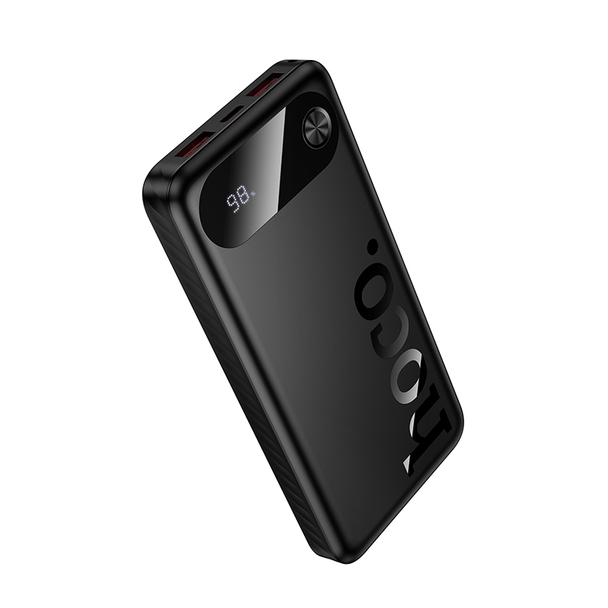Powerbank Hoco 10000 mAh QC PD 22,5W J154 czarny