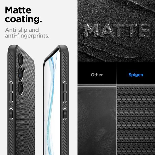 SPIGEN futerał LIQUID AIR do SAMSUNG A54 5G liquid air