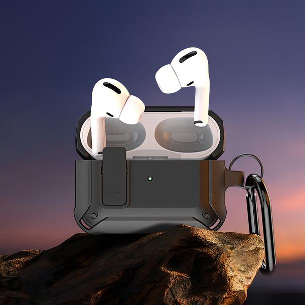 DUX DUCIS futerał PECO ochronny typu armor na AirPods 3 czarny