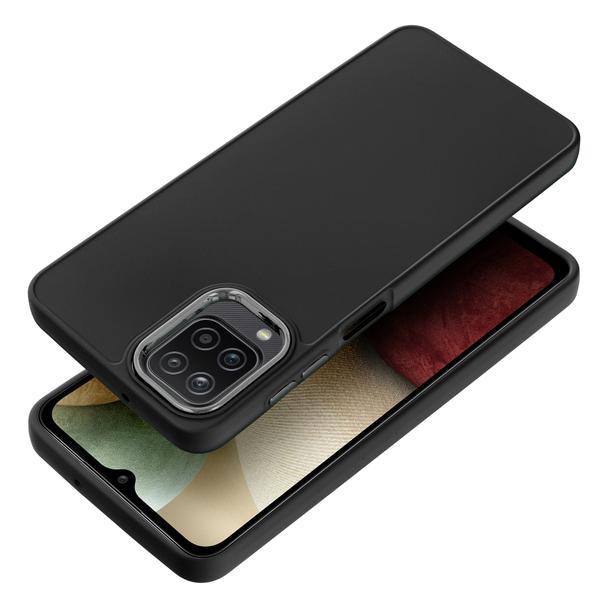 Futerał do Samsung A12 / M12 Frame czarny