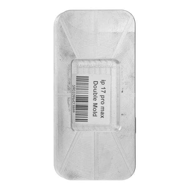 Forma do sublimacji dwuwarstwowy futerał do IPHONE 17 Pro Max
