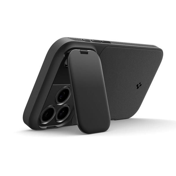 SPIGEN futerał OPTIK ARMOR MAG do IPHONE 17 Pro Max black