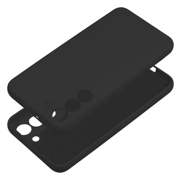 Futerał do Samsung S22 Silicone czarny