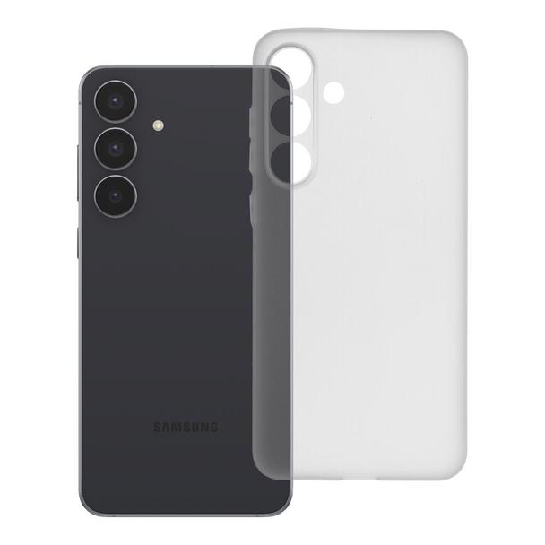 Etui na Samsung S25 FE Ultrathin Matt transparentne