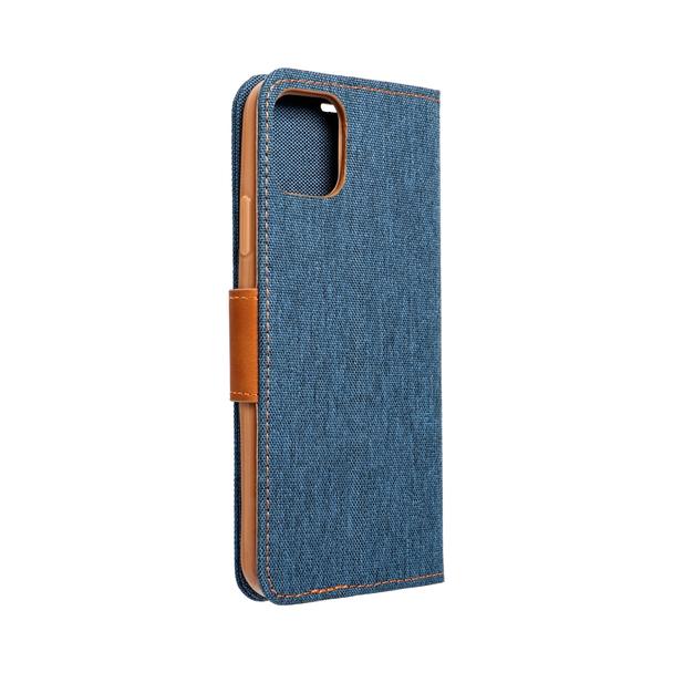 Kabura CANVAS Book do XIAOMI Redmi Note 13 Pro 5G granatowy