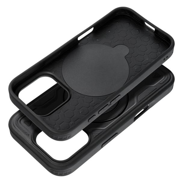 Etui na iPhone 18 Pro / 17 Pro Frost Armor czarne
