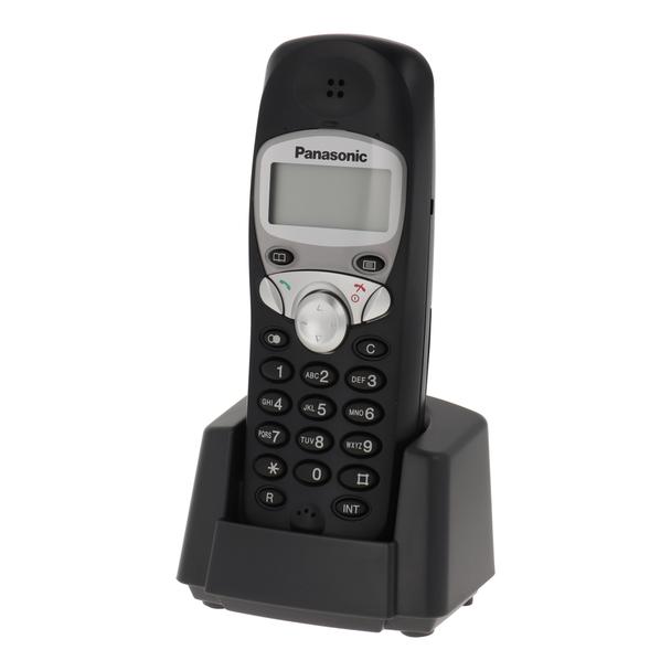 Telefon stacjonarny bezprzewodowy PANASONIC KX-A120