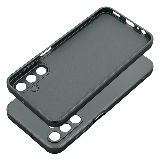 Futerał do Samsung A15 5G / A15 4G Metallic szary