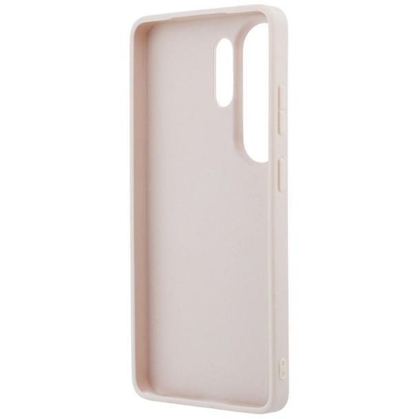 GUESS futerał do SAMSUNG S26 Ultra GUHCS26L4GMGPI (PU 4G Big Metal Logo) różowy