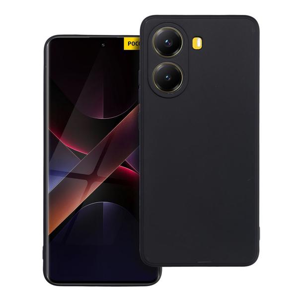 Futerał do Xiaomi Poco X7 PRO Matt czarny