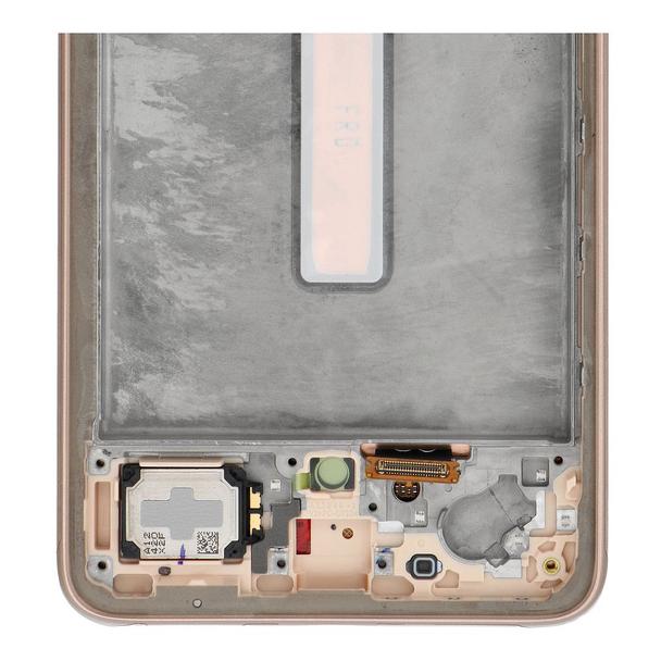 ServicePack Wyświetlacz LCD SAMSUNG A33 5G A336B GH82-28143D Gold
