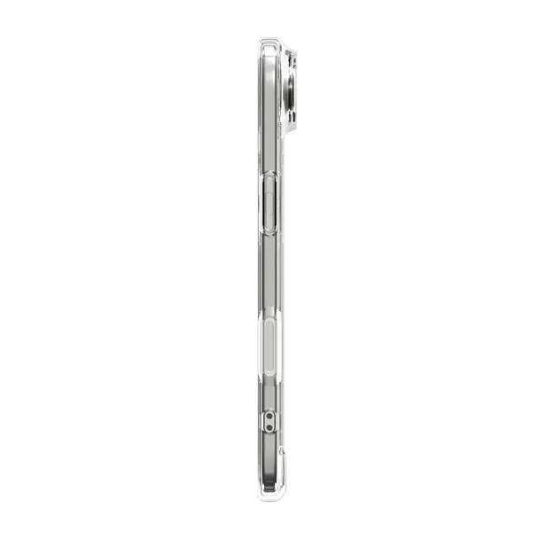 SPIGEN futerał ULTRA HYBRID do IPHONE 17 Air crystal clear