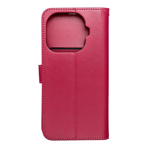 Etui z klapką na Xiaomi Redmi 15T PRO Mezzo Book łapacz snów magenta