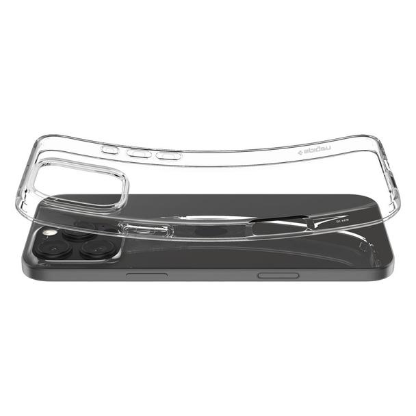 SPIGEN futerał LIQUID CRYSTAL do IPHONE 16 Pro crystal clear