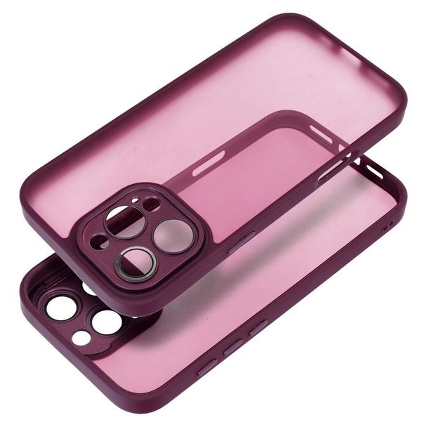Futerał do iPhone 16 PRO MAX Variete purpurowy