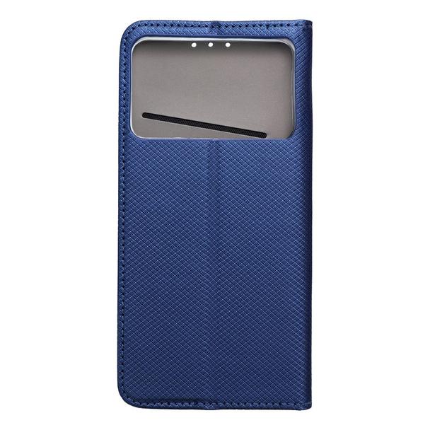 Etui z klapką na Samsung S26 EDGE Smart Case Book granatowe