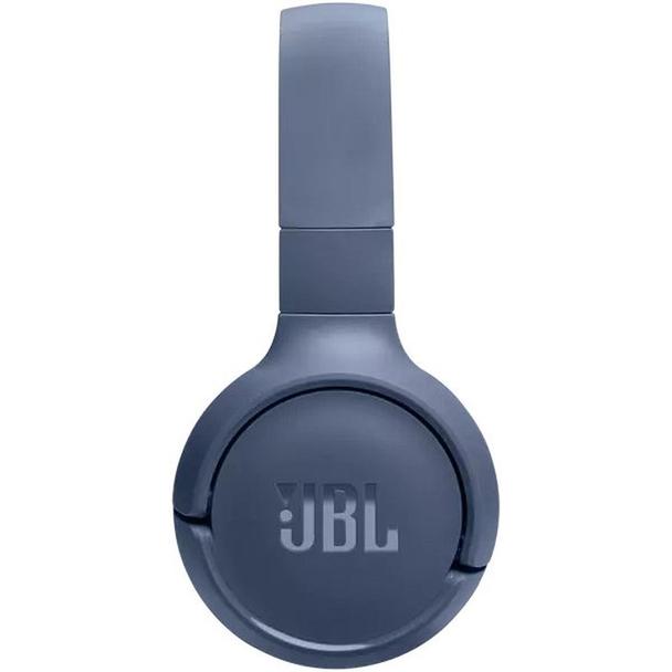 Słuchawki bezprzewodowe nauszne JBL Tune 520BT niebieskie