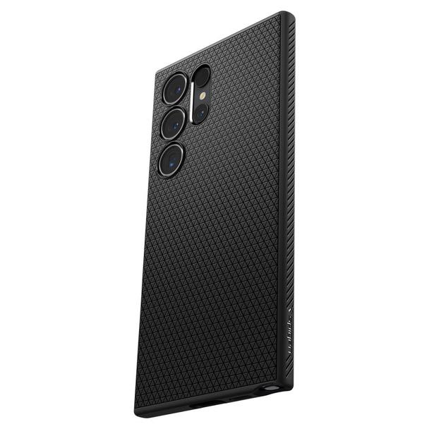 SPIGEN futerał LIQUID AIR do SAMSUNG S24 Ultra matte black