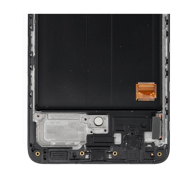 FIXCELL wyświetlacz LCD do SAMSUNG A51 4G AMOLED z ramka (odnowiony)