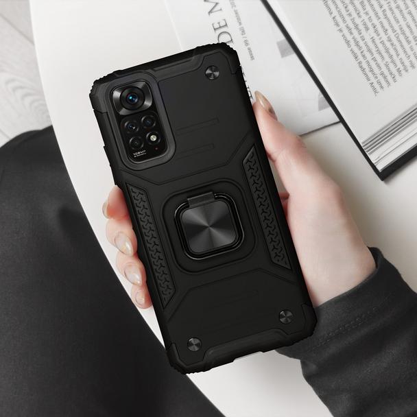 Futerał do Xiaomi Redmi 14C Nitro czarny