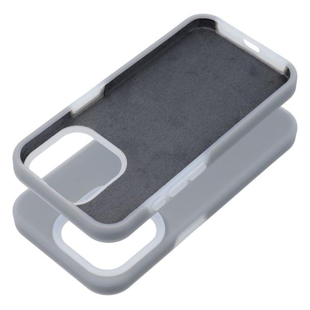 Futerał CANDY CASE do IPHONE 14 Pro szary