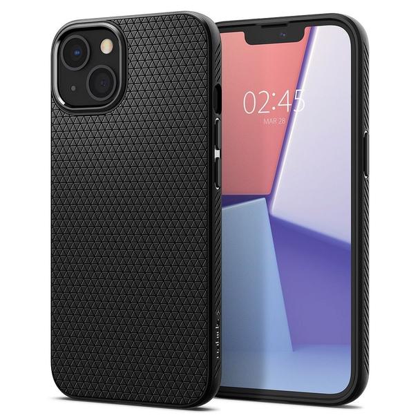 Futerał SPIGEN Liquid Air do IPHONE 13 MINI matte black