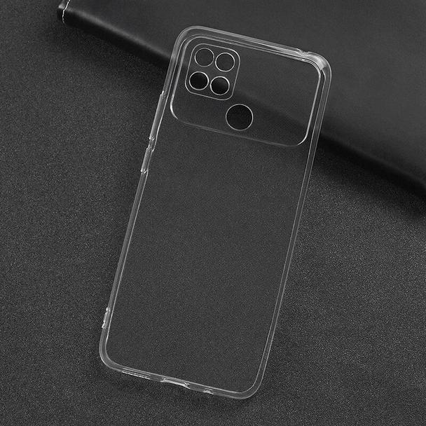 Futerał do Xiaomi Poco C40 Back Case Ultra Slim 0,5 mm transparentny