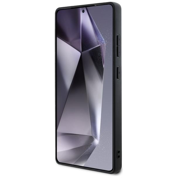 GUESS futerał do SAMSUNG S25 Ultra GUHCS25L4GMGGR (4G PU Big Logo) czarny
