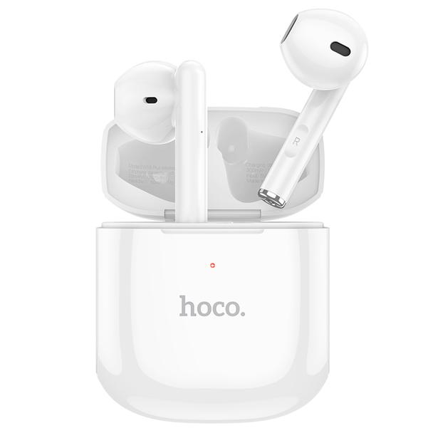 EOL HOCO słuchawki bezprzewodowe bluetooth TWS EW19 Plus białe