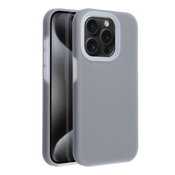 Futerał CANDY CASE do IPHONE 14 Pro Max szary