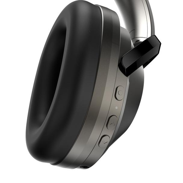 HIFUTURE słuchawki bezprzewodowe bluetooth nagłowne ANC TOUR PRO czarne