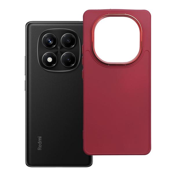 Etui na Xiaomi Redmi Note 14 PRO 4G Frame magenta