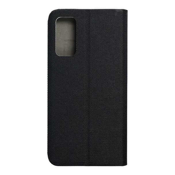Etui z klapką na Samsung S20 FE / S20 FE 5G Sensitive Book czarne