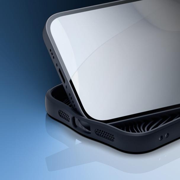 DUX DUCIS futerał AIMO do IPHONE 16e (SE 4 2025) / 17e czarny