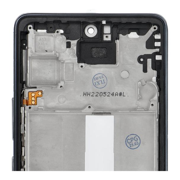 Wyświetlacz LCD do SAMSUNG A53 A536 INCELL z ramka