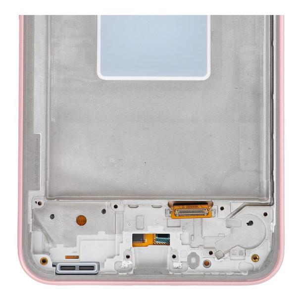 ServicePack Wyświetlacz LCD SAMSUNG A26 5G A266B Peach GH82-37049D