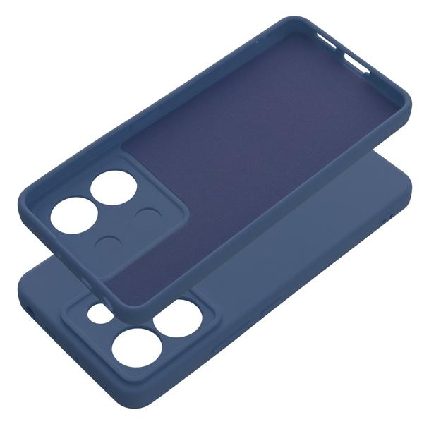 Futerał do Xiaomi Redmi Note 13 PRO 5G Silicone niebieski