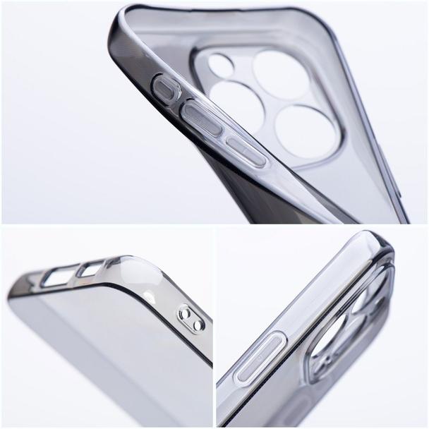 Futerał do Xiaomi 13 Lite 5G Box Premium 1,5 mm czarny transparentny
