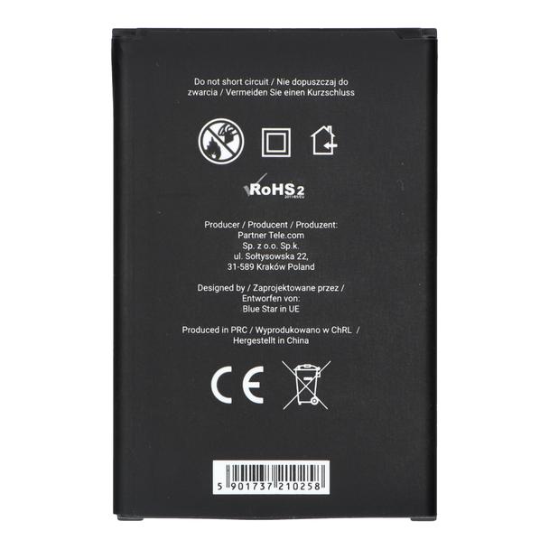 Bateria do Samsung Galaxy Note 3 N9000 3500 mAh Blue Star Premium