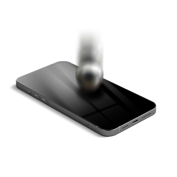 Szkło hybrydowe do Samsung A12 Forcell Flexible Nano Glass